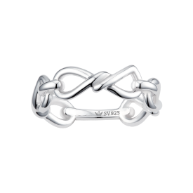 ETER 반지 (JJERR05BO707SW110)