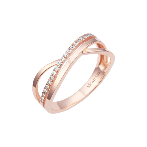 ETER 14K 반지 (JJERRQ5BO700R4110)