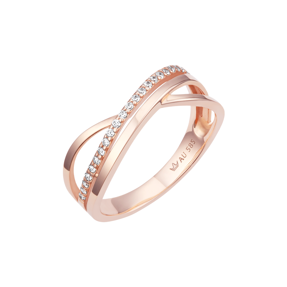 ETER 14K 반지 (JJERRQ5BO700R4110)