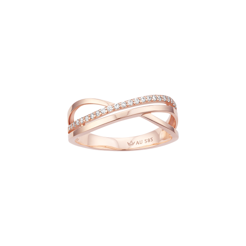 ETER 14K 반지 (JJERRQ5BO700R4110)