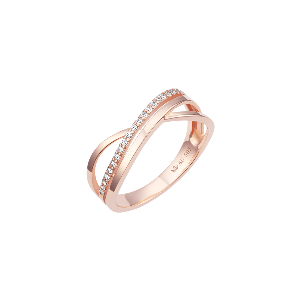 ETER 14K 반지 (JJERRQ5BO700R4110)