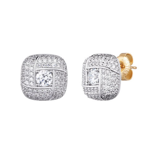 [아이유 PICK] MORVE 14K 랩그로운 다이아몬드 귀걸이 (JJMREL5B5405W4000)