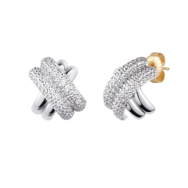 [아이유 PICK] MORVE 14K 랩그로운 다이아몬드 귀걸이 (JJMREL5B5406W4000)