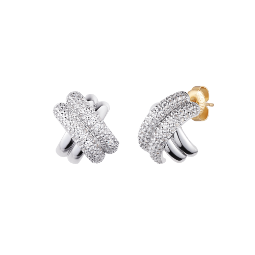 [아이유 PICK] MORVE 14K 랩그로운 다이아몬드 귀걸이 (JJMREL5B5406W4000)