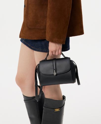 JANE MINI 탑핸들 크로스 BK (JHNEHE5BF947BK980)