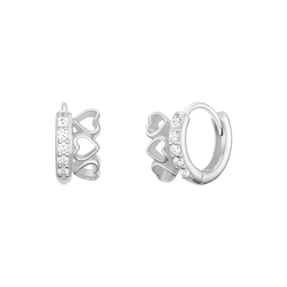 LALA J HEART 귀걸이 (JJLJEQ5B2309SW000)