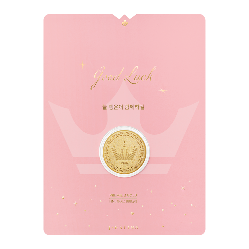 JOELLE 24K 골드 코인 0.1g (JJGBZZ5BO001YPM30)