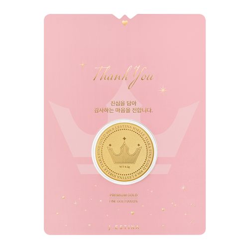 JOELLE 24K 골드 코인 0.2g (JJGBZZ5BO002YPM20)