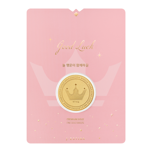 JOELLE 24K 골드 코인 0.2g (JJGBZZ5BO002YPM30)