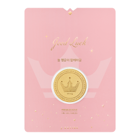 JOELLE 24K 골드 코인 0.2g (JJGBZZ5BO002YPM30)