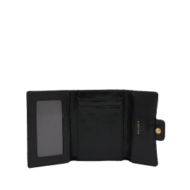 MIGNON 3단 미니 반지갑 BK (JSNCSC5BF363BK010)