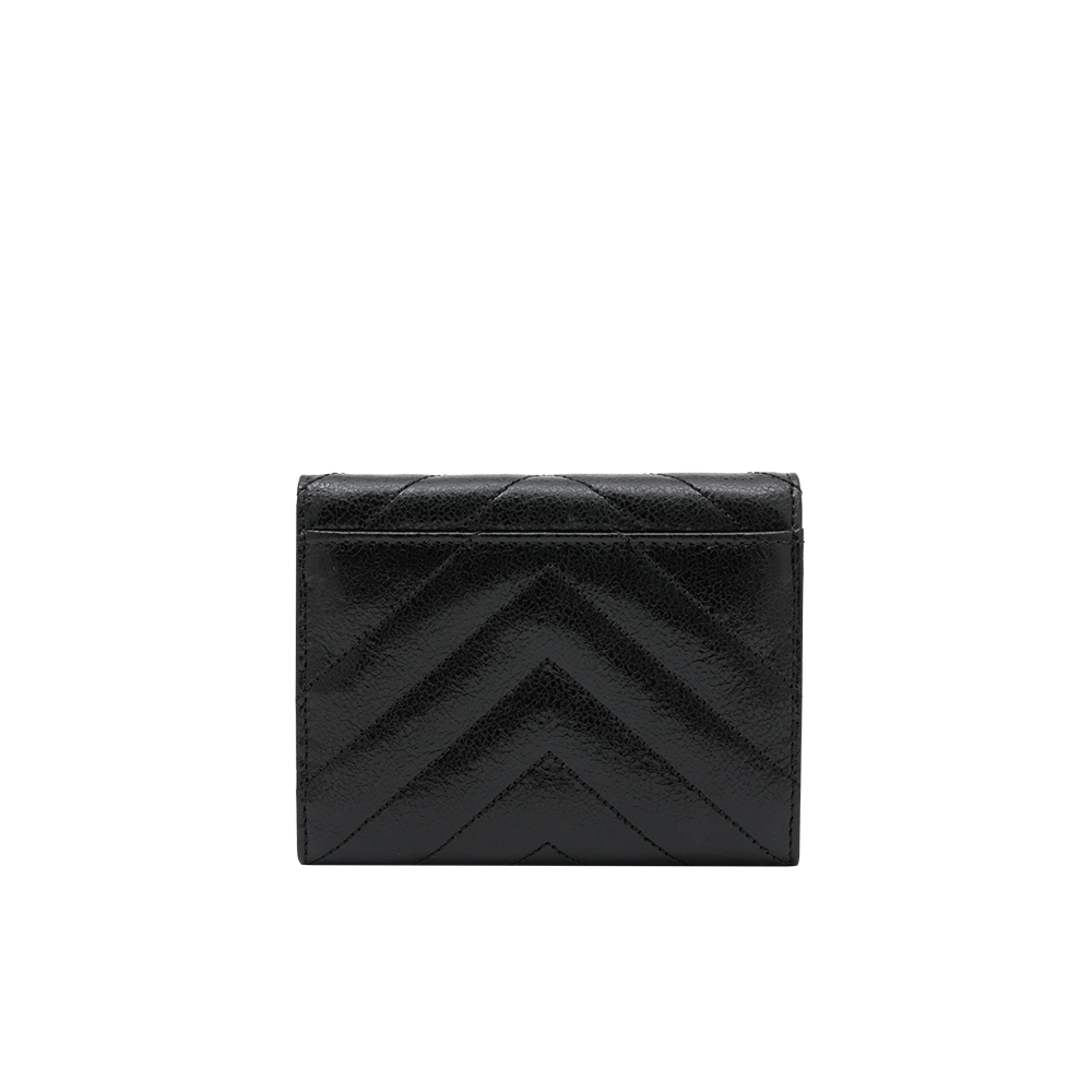 MIGNON 3단 미니 반지갑 BK (JSNCSC5BF363BK010)