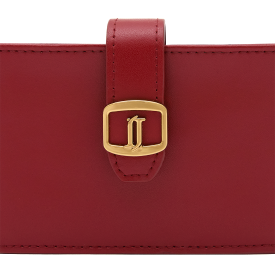 PELLE 아코디언 카드지갑 DR (JSNCSF5BF922DR010)
