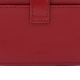 PELLE 아코디언 카드지갑 DR (JSNCSF5BF922DR010)