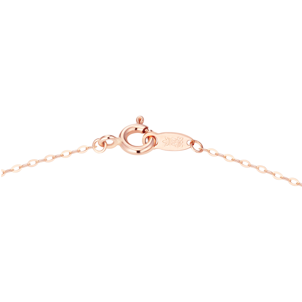 JOELLE 14K 코인 목걸이 (JJJON05B9675R4420)