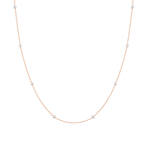 BASIC PERLINA 진주 목걸이 (JJP1NI5B9154SR420)