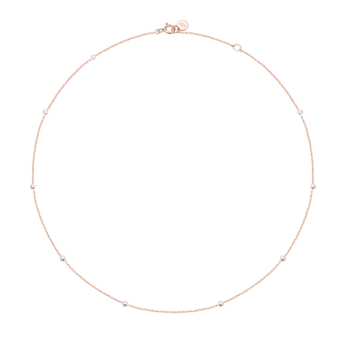 BASIC PERLINA 진주 목걸이 (JJP1NI5B9154SR420)