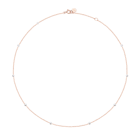 BASIC PERLINA 진주 목걸이 (JJP1NI5B9154SR420)