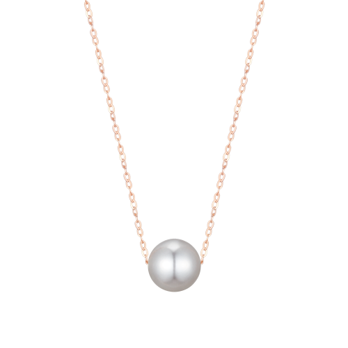 BASIC PERLINA 14K 목걸이 (JJP1NI5B9156R4420)