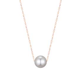 BASIC PERLINA 14K 목걸이 (JJP1NI5B9156R4420)