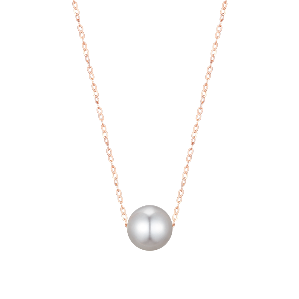 BASIC PERLINA 14K 목걸이 (JJP1NI5B9156R4420)