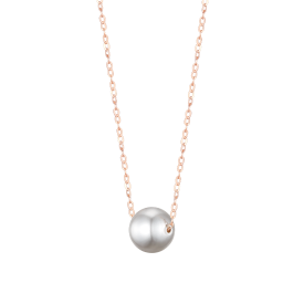 BASIC PERLINA 14K 목걸이 (JJP1NI5B9156R4420)