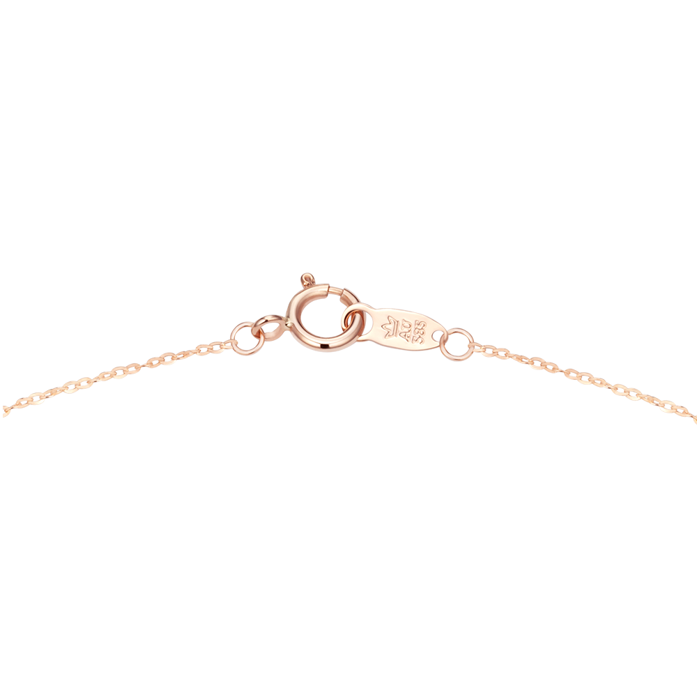 BASIC PERLINA 14K 목걸이 (JJP1NI5B9156R4420)
