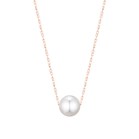 BASIC PERLINA 14K 목걸이 (JJP1NI5B9156R4420)