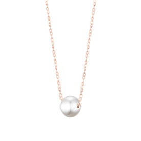BASIC PERLINA 14K 목걸이 (JJP1NI5B9156R4420)