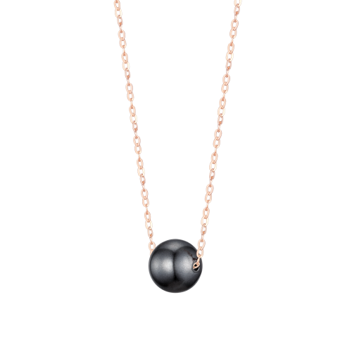 BASIC PERLINA 14K 목걸이 (JJP1NI5B9157R4420)