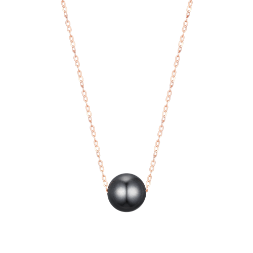 BASIC PERLINA 14K 목걸이 (JJP1NI5B9157R4420)