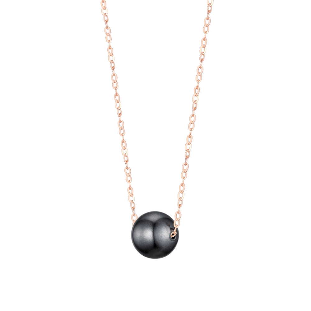 BASIC PERLINA 14K 목걸이 (JJP1NI5B9157R4420)