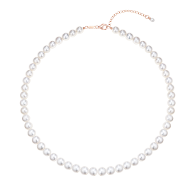 BASIC PERLINA 14K 담수진주 목걸이 (JJP1NF5B9158R4450)