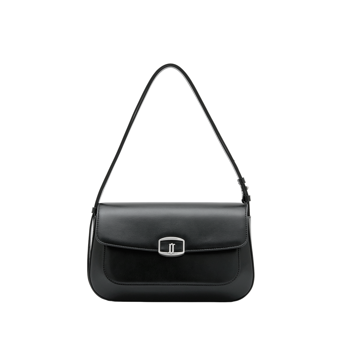 PELLE SM 숄더 BK (JHNCHA5BF971BK980)