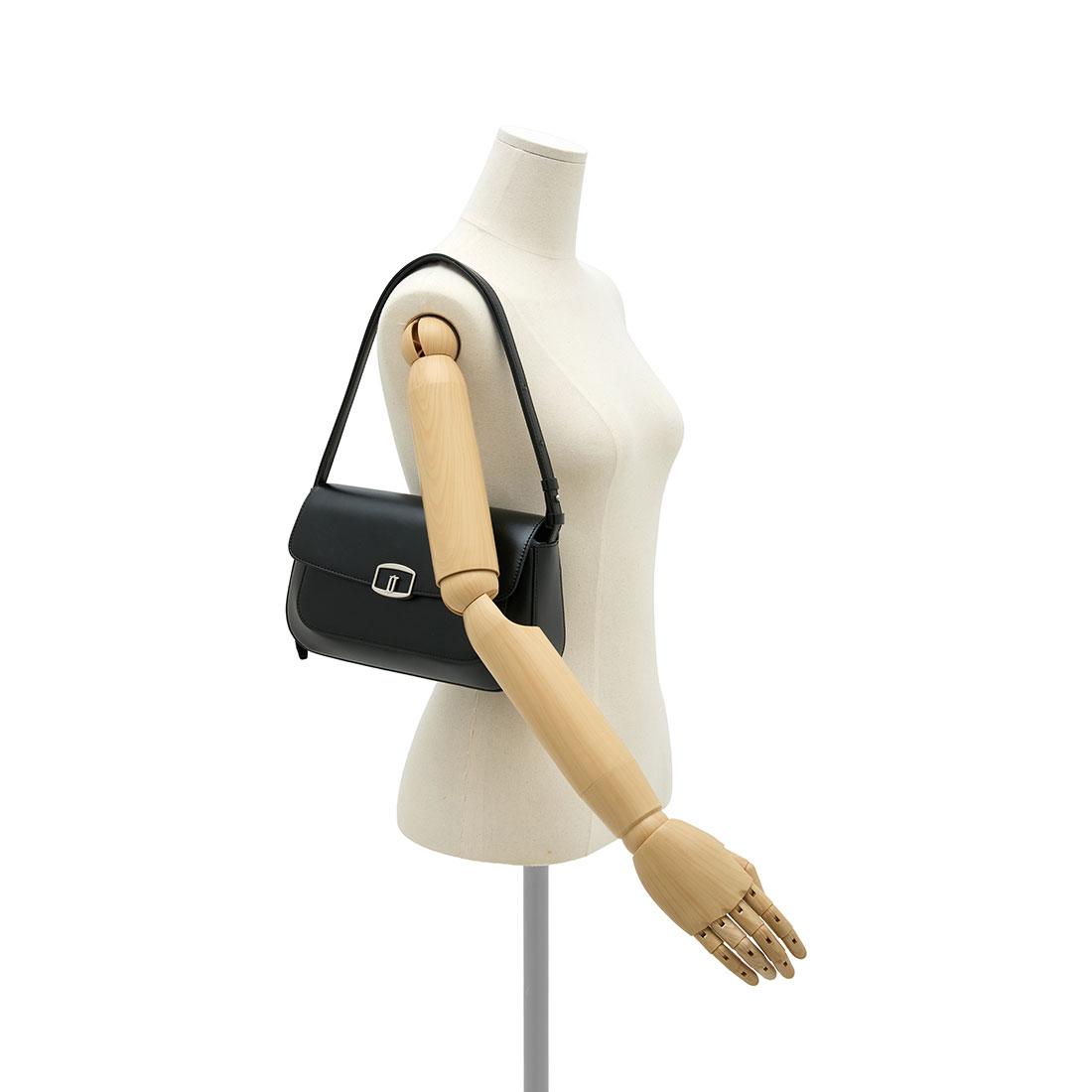 PELLE SM 숄더 BK (JHNCHA5BF971BK980)