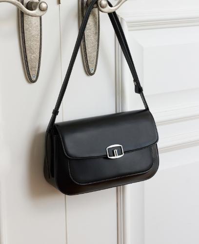 PELLE SM 숄더 BK (JHNCHA5BF971BK980)