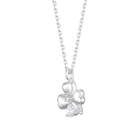 LUCKY CLOVER 목걸이 (JJLJNQ5B2307SW420)