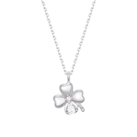 LUCKY CLOVER 목걸이 (JJLJNQ5B2307SW420)