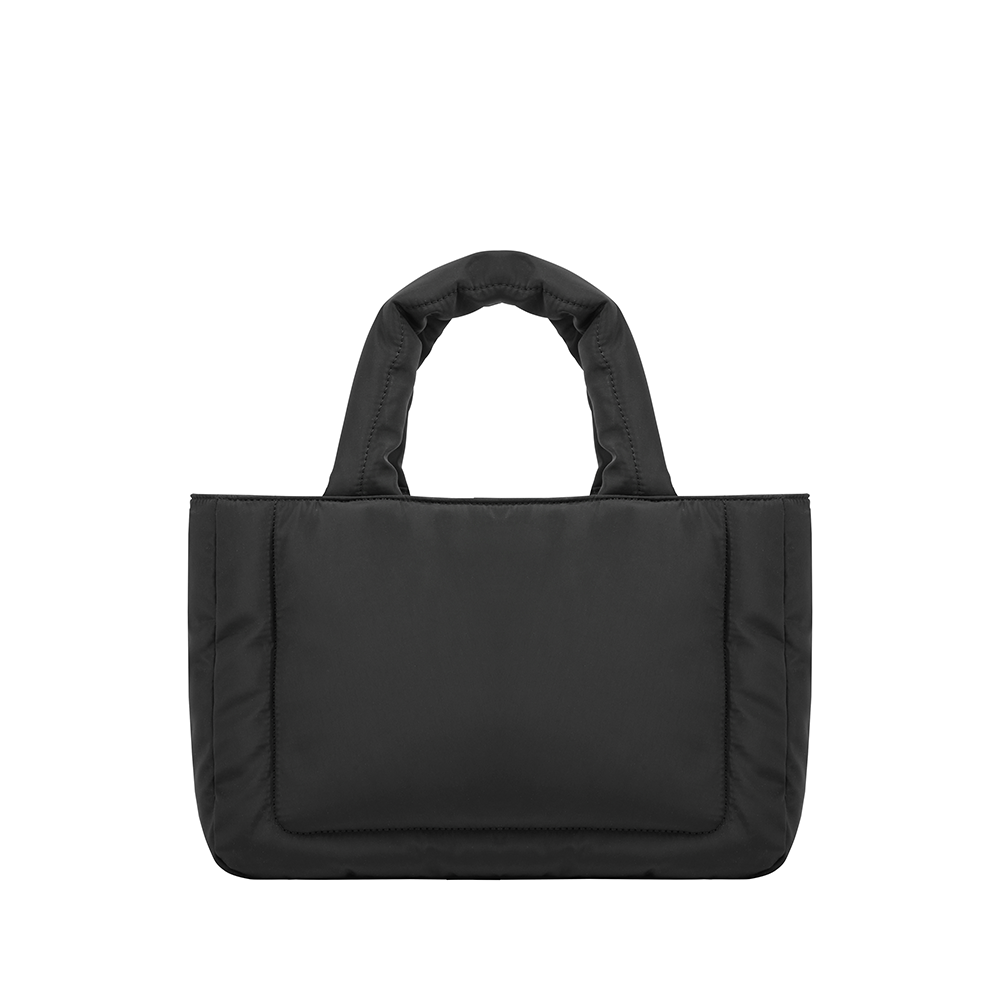 PULITO MD 패딩 토트 BK (JHNEHD5BF174BK260)