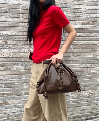 [12.8~14 일주일특가] MONICA SM 토트 DB (JHNCHD5BF056DB980)