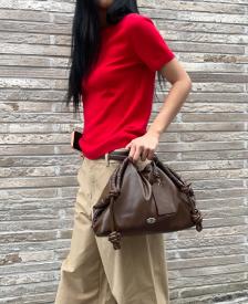 [12.8~14 일주일특가] MONICA SM 토트 DB (JHNCHD5BF056DB980)