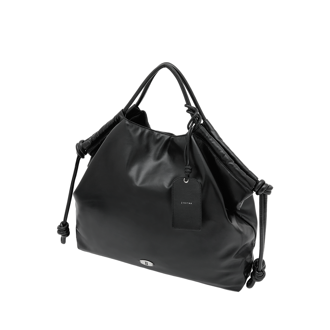 MONICA LG 숄더 BK (JHNCHA5BF057BK980)