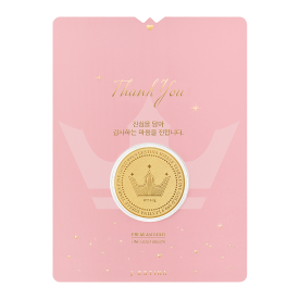 JOELLE 24K 골드코인 0.2g