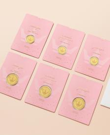 JOELLE 24K 골드코인 0.2g