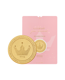 JOELLE 24K 골드 코인 0.2g