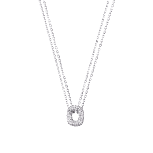 MORVE 14K 랩그로운 다이아몬드 목걸이 (JJMRNL5B4401W4450)