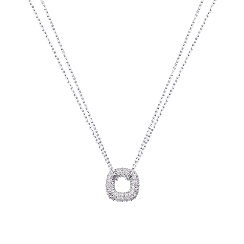 MORVE 14K 랩그로운 다이아몬드 목걸이 (JJMRNL5B4401W4450)