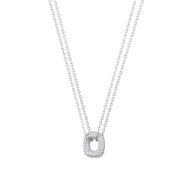 MORVE 14K 랩그로운 다이아몬드 목걸이 (JJMRNL5B4401W4450)
