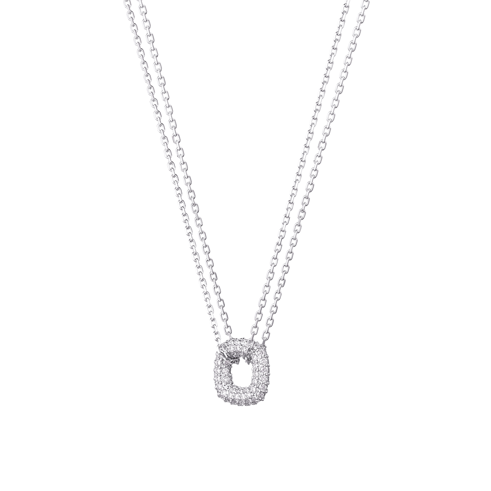 MORVE 14K 랩그로운 다이아몬드 목걸이 (JJMRNL5B4401W4450)