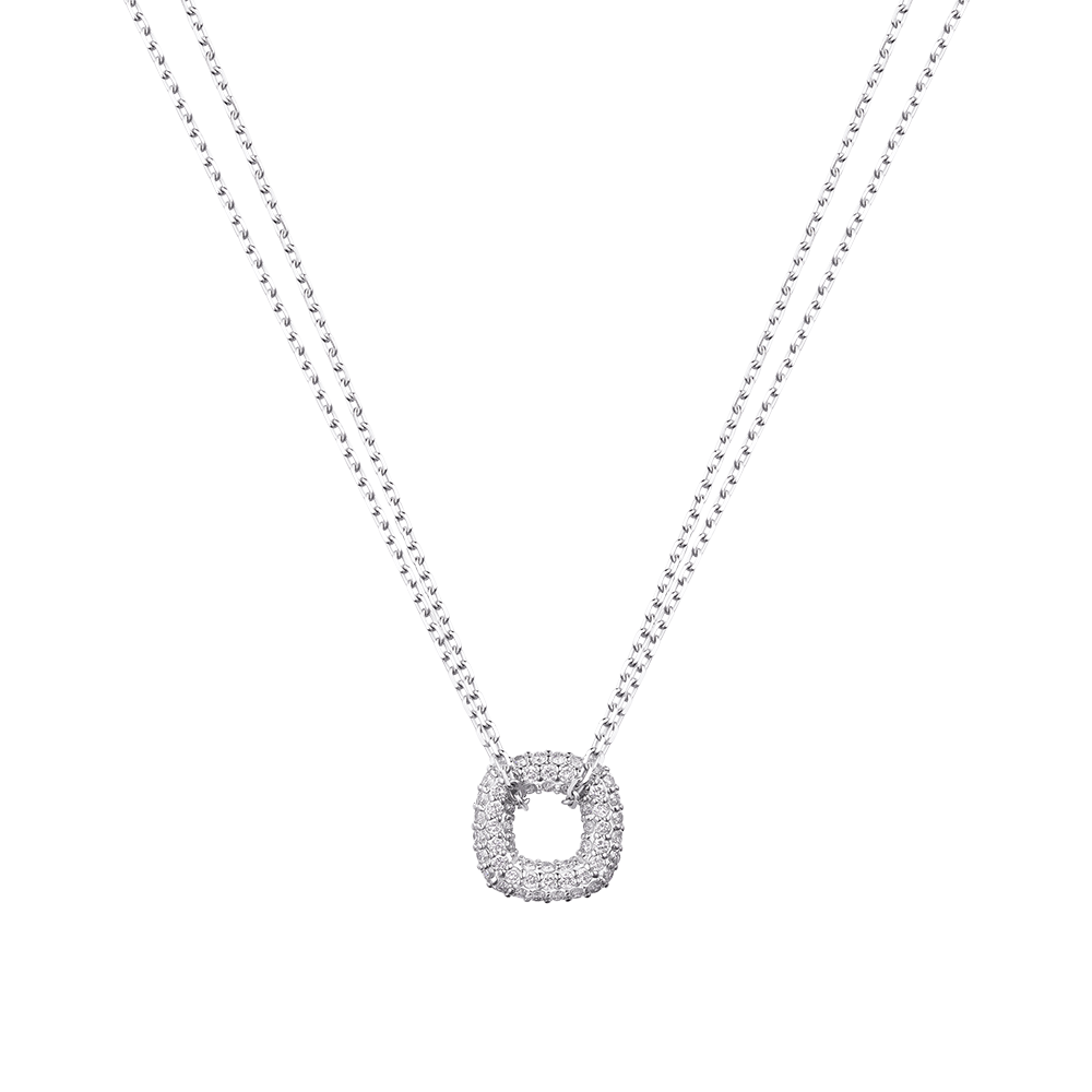 MORVE 14K 랩그로운 다이아몬드 목걸이 (JJMRNL5B4401W4450)